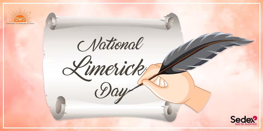 Happy National Limerick Day